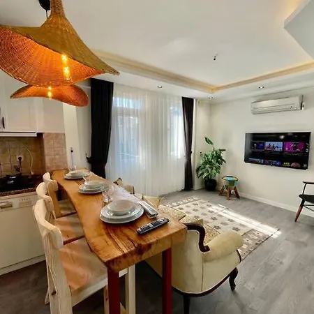 Apartman Havuzlu Fethiye