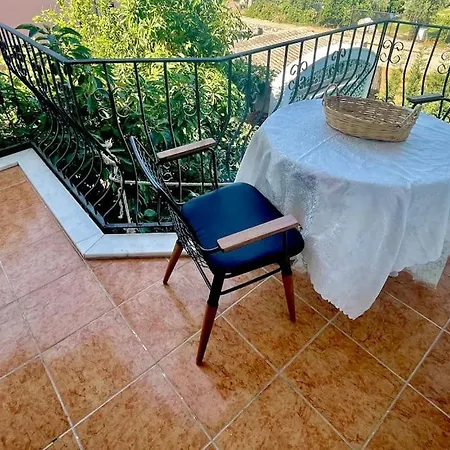 Havuzlu Apartman Fethiye