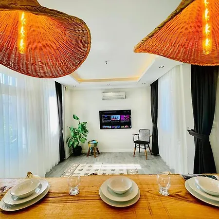 Apartman Havuzlu